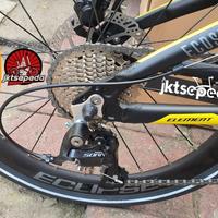 Gambar Sepeda Lipat ELEMENT ECOSMO Z9 Bike To Work 451 dari Jktsepeda undefined 4 Tokopedia