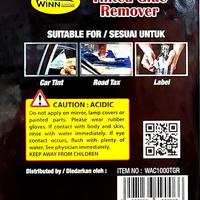 Gambar Winn Tinted Glue Remover dari CMV Supplies undefined 4 Tokopedia