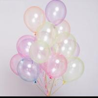 Gambar Balon BENING WARNA-WARNI PESTA ULTAH - Pink dari Ambarisk Co. undefined 2 Tokopedia