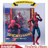 Gambar Shfiguarts Spiderman Action Figure dari dwishop12x undefined 1 Tokopedia