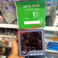 Gambar Power Meter Digital 1 phase DST96-A merek DV Ampere meter dari RJE Electric undefined 1 Tokopedia
