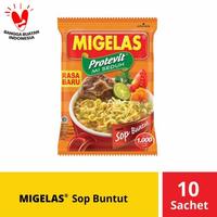 Gambar mie gelas renceng - Rasa Sop Buntut ( Isi 10 pcs/Bks) dari rendy snack undefined 1 Tokopedia