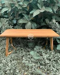 Gambar Meja Tamu Minimalis Meja Makan Jati Meja Cafe Meja Kopi Coffee Table dari Notogriyo undefined 2 Tokopedia