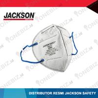 Gambar MASKER JACKSON SAFETY 63204 N95 Foldflat Carbon Respirator KN95, Box dari ONEBIZ.id undefined 1 Tokopedia