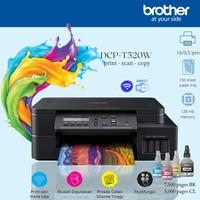 Gambar PRINTER BROTHER DCP-T520W WIFI dari Megacomp Online undefined 1 Tokopedia