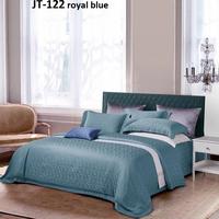 Gambar Sprei dan Bedcover Jacquard Sutra Tencel Queen Size dari Kikandra Galeri undefined 5 Tokopedia