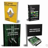 Gambar CD paket software pembelajaran service ecu dari TOKO BENGKEL KLATEN undefined 1 Tokopedia