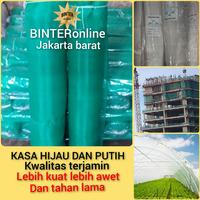 Gambar kain Kasa hijau insect screen net promo - Putih dari BINTERonline undefined 2 Tokopedia