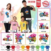 Gambar Kaos / Baju POCOYO ANAK BANYAK MOTIF (FREE NAMA / TULISAN) dari KaosEry undefined 1 Tokopedia