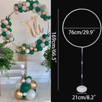 Gambar FUN KIDS PARTY Stand Balon Holder / Stand Balon Lingkaran / Standing - CINCIN dari FKP Store undefined 3 Tokopedia