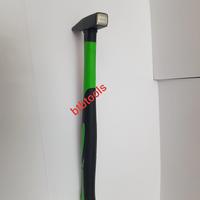 Gambar Palu Kaca Lancip 100 gram Gagang Fiber dari Bahagia tools undefined 2 Tokopedia