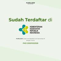 Gambar Handsanitizer 2 Liter PURELIZER Refill Spray Hand sanitizer 1L x2 pcs dari Purelizer undefined 5 Tokopedia