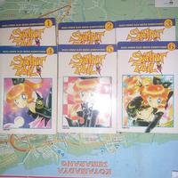 Gambar Saint Tail 1-6 tamat oleh Megumi Tachikawa dari Omah Buku Salatiga undefined 1 Tokopedia