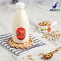 Gambar Papa Purin SoyMilk Original dari Papa Purin undefined 1 Tokopedia