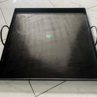 Gambar WAJAN ROTI BAKAR / WAJAN KEBAB / WAJAN SOSIS / WAJAN MARTABAK / WAJAN dari JURAGAN ALATDAPUR undefined 2 Tokopedia