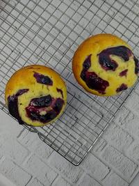 Gambar BLUEBERRY BUTTERY MUFFIN dari Animo Bakery undefined 2 Tokopedia