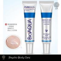 Gambar Bioaqua Pure Skin Krim Wajah Anti Acne Rejuvenation Cream 30g COD dari Psycho Body Care undefined 2 Tokopedia