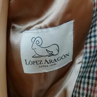 Gambar Lopez Aragon Holland Sherry Ethon A1 Bomber Jacket Made in Spain dari Awesome Luxury undefined 4 Tokopedia