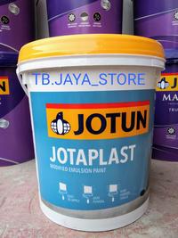 Gambar JOTUN JOTAPLAST / CAT TEMBOK INTERIOR / JOTUN VANILLA 1453 (25 KG) dari TBJAYA STORE undefined 1 Tokopedia