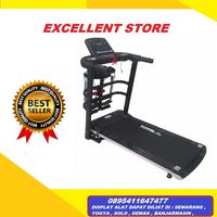 Gambar treadmill elektrik Total Tl-607 yogyakarta dari treadmill excellent undefined 1 Tokopedia