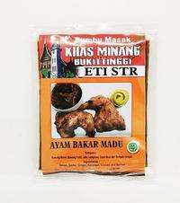 Gambar Bumbu Ayam Bakar Madu ETI STR dari Wisata Kuliner WestSumatera undefined 1 Tokopedia