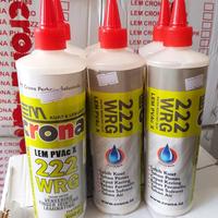Gambar Lem Kayu Crona 222 Water Resistant Glue 600 GR dari Inti Solusi Pratama undefined 4 Tokopedia