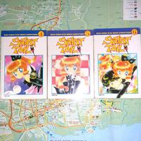 Gambar Saint Tail 1-6 tamat oleh Megumi Tachikawa dari Omah Buku Salatiga undefined 3 Tokopedia