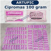 Gambar Cipromas 100 gram Obat Ayam Ternak Hewan Anti Mycoplasma CRD Snot dari Artupic Peralatan Peternakan undefined 3 Tokopedia