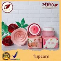 Gambar LIP CARE SR12 PELEMBAB BIBIR ALAMI / MERAWAT BIBIR KERING PECAH-PECAH - Cherry Pink dari Sohm_store undefined 5 Tokopedia