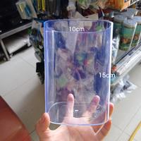 Gambar Toples cupang mika/akrilik 2 L dari King Arwana Medan undefined 1 Tokopedia