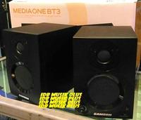 Gambar Speaker Monitor SAMSON MEDIAONE BT3 / MEDIAONE BT-3 / MEDIAONE BT 3 dari IDB MUSIK PLUS undefined 1 Tokopedia