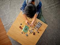 Gambar LEGO Original HARRY POTTER 76383 Hogwarts Moment Potions Class Mainan dari GV Online Shop undefined 3 Tokopedia