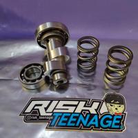 Gambar Noken as racing smash shogun Arashi + perklep harian turing semiracing - AXELO, TOURING dari Risk Teenage undefined 2 Tokopedia