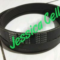 Gambar V-BELT 5 PK 1270 / 5PK 1270 BANDO dari Jessica Cellular undefined 2 Tokopedia