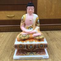 Gambar Patung Buddha Se Cia Mo Ni Fo / Siddharta Gautama dari Yunkie Buddhist Shop undefined 1 Tokopedia