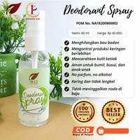 Gambar SR12 DEODORANT SPRAY; Penghilang Bau Badan dan Pencerah Ketiak dari KosmetikHerbalAman undefined 1 Tokopedia