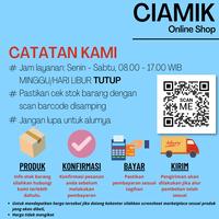 Gambar Reng Baja Ringan Besar dan Kecil - Besar 35 dari ciamik indonesia undefined 3 Tokopedia