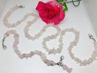 Gambar 1 Set Kalung dan Konektor Masker Batu Amethyst - Lapis Lazuli, 1 set dari I am Button Art undefined 4 Tokopedia