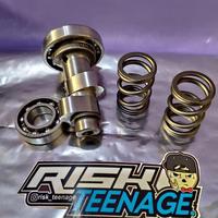 Gambar Noken as racing smash shogun Arashi + perklep harian turing semiracing - AXELO, TOURING dari Risk Teenage undefined 5 Tokopedia