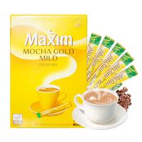 Gambar Maxim Coffee Korea 100 sticks Kopi Maxim Korean Original White Mocha - Original dari Prima Shop Jkt undefined 2 Tokopedia