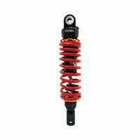 Gambar Shock VND Click Rebound Beat / Scoopy / Vario 110 / Mio / Fino / Soul - Kuning dari CROWN RACING undefined 4 Tokopedia