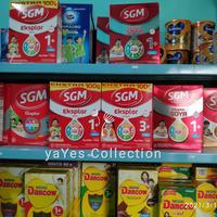 Gambar SGM Soya 1+ Madu 700 g Bubuk Alergi Susu bayi Sapi Protein kedelai ana dari yaYes Collection undefined 3 Tokopedia