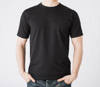 Gambar fashion baju kaos hitam polos pria - XL dari Bali Light Shop undefined 2 Tokopedia