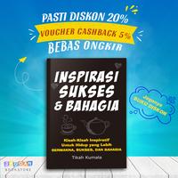 Gambar BUKU MOTIVASI INSPIRASI SUKSES DAN BAHAGIA KISAH INSPIRATIF HIDUP dari Jagoan Bookstore undefined 1 Tokopedia