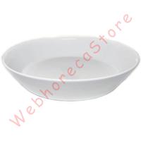 Gambar Blanc Salad Pasta Low Bowl 28cm/ Mangkok Saji Sayur Keramik dari Webhorecastore undefined 2 Tokopedia