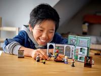 Gambar LEGO Original HARRY POTTER 76383 Hogwarts Moment Potions Class Mainan dari GV Online Shop undefined 4 Tokopedia