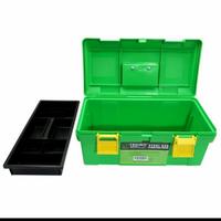 Gambar Tool box 0210 plastik/tempat kunci tekiro dari Teknik Tools Glodok undefined 2 Tokopedia