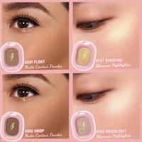 Gambar (READY &ORI) Pinkflash Shimmer Highlighter & Matte Countour Powder F02 - S02 DROP dari Charme store_NEW undefined 3 Tokopedia