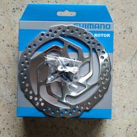 Gambar rotor rem discbrake/disc brake/cakram sepeda shimano RT26 6bolt 160mm dari muliasepeda undefined 1 Tokopedia