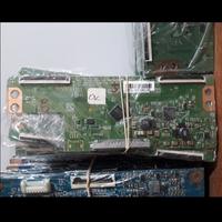 Gambar Tcon Tv Coocaa 50E360 Original dari Komponen Elektronika undefined 2 Tokopedia